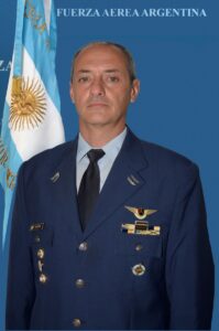 Jefe de Grupo Enseñanza Vcom. D. Alejandro PASTRÁN