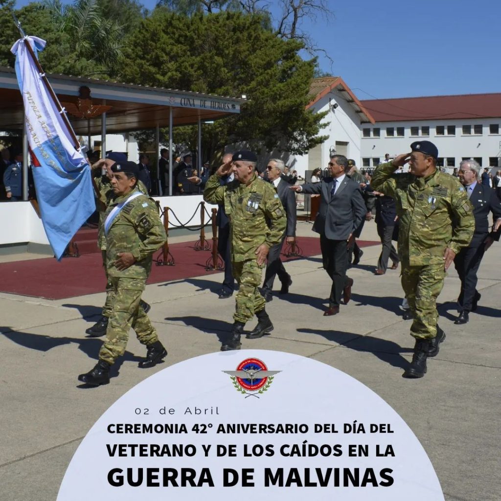 ceremonia 42 aniversario del dia del veterano y de los caidos en la guerra de malvinas 01