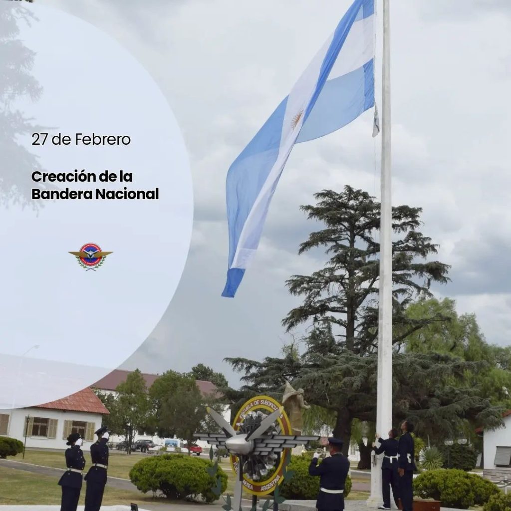 creación de la bandera nacional 01