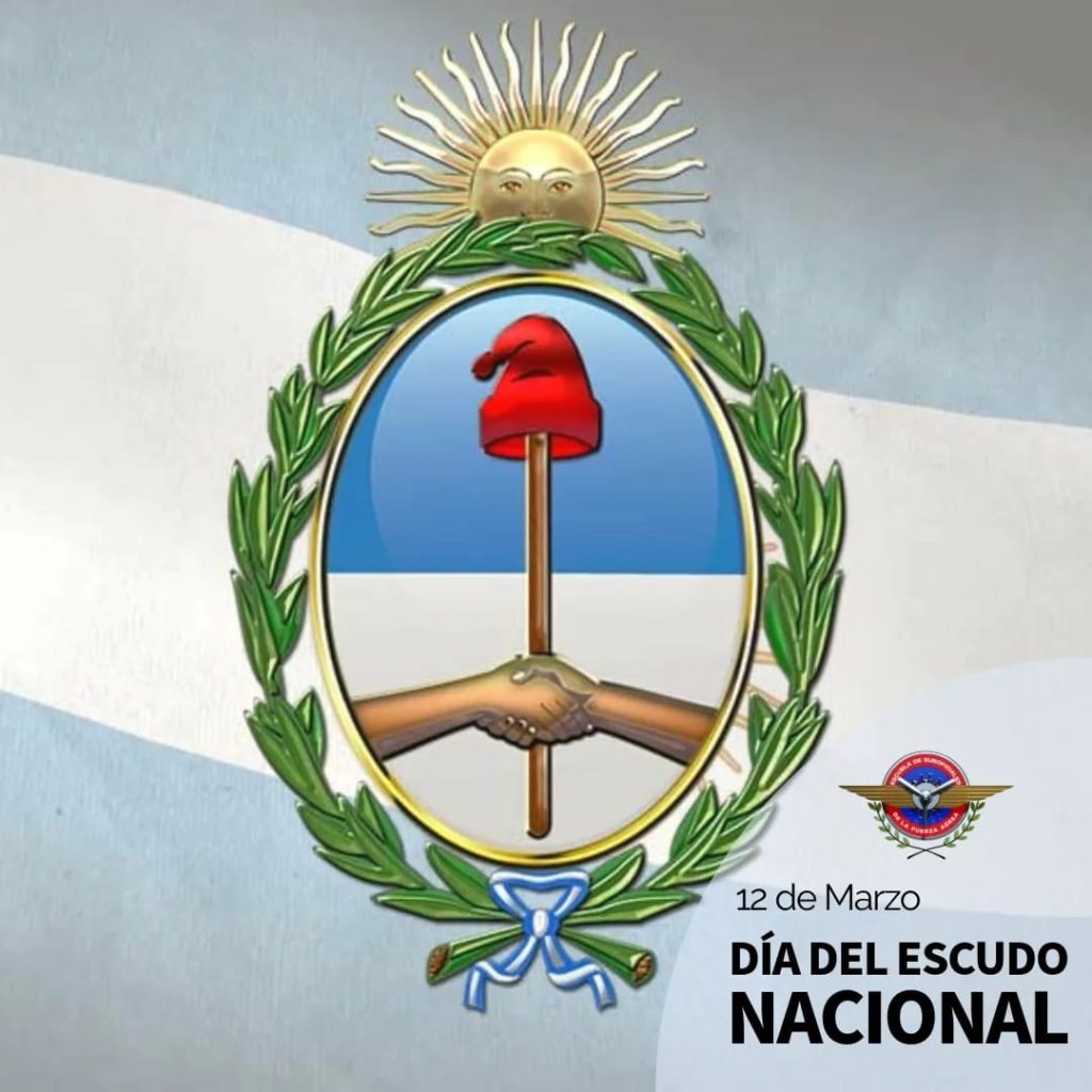 dia del escudo nacional argentino 01