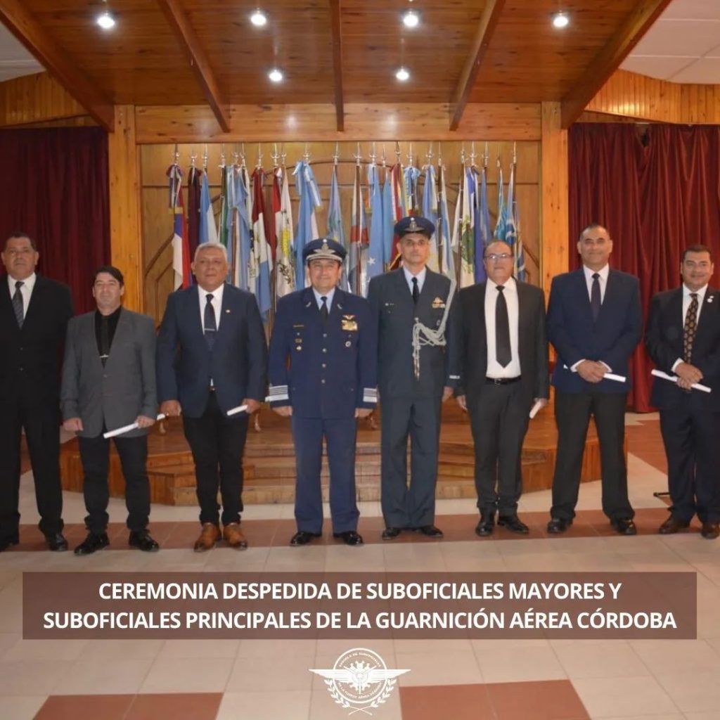 despedida a suboficiales mayores y suboficiales principales 01