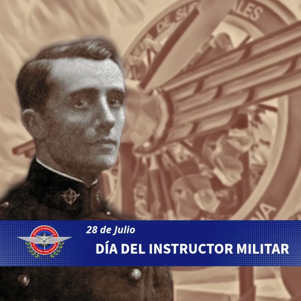 Día del Instructor Militar