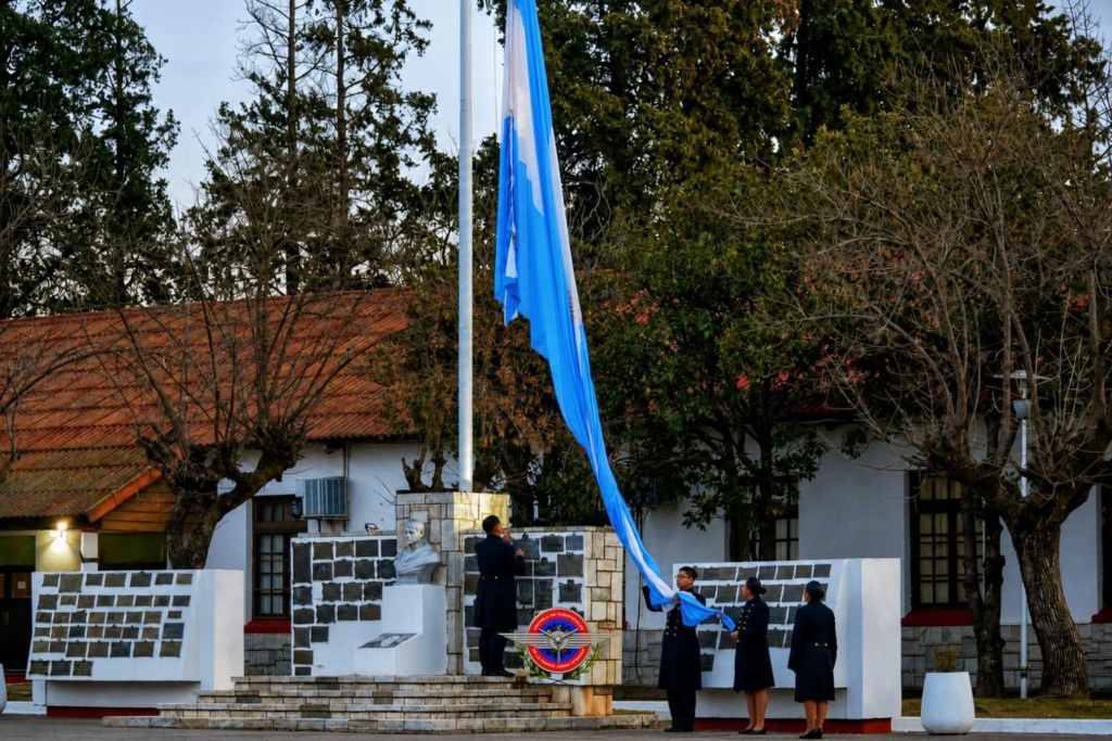 Conmemoración por el día dela Independencia Argentina 01