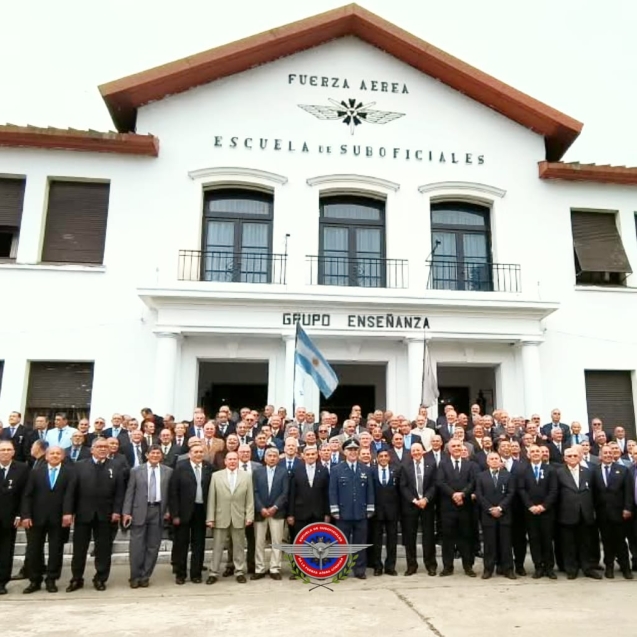 Celebración de Bodas de Oro de la Promoción XLI 01