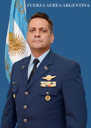 Vicecomodoro D. Luis Matias GRAZIANO